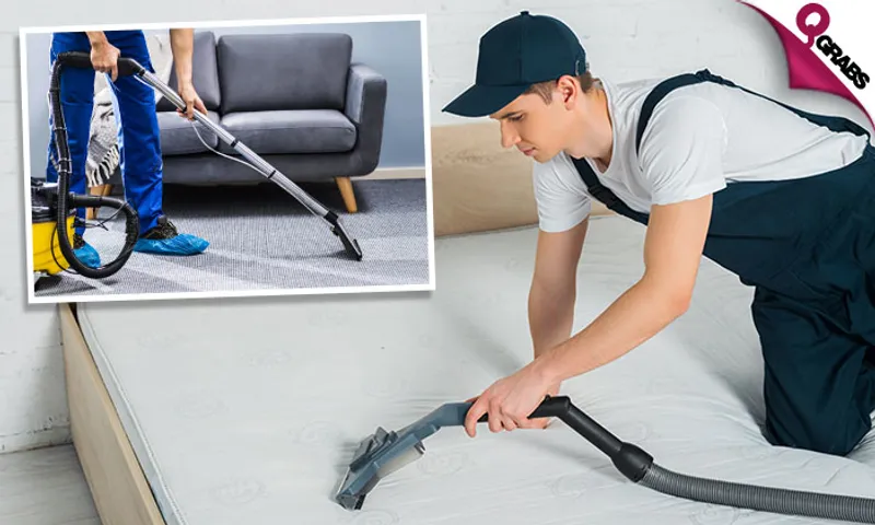 Sofa, Mattress & Carpet Cleaning Services!